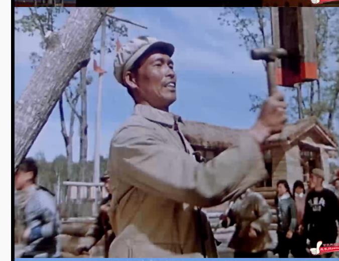 抗美援朝英雄事迹：北大荒人的农场奇迹（视频：10万军人开垦北大荒）