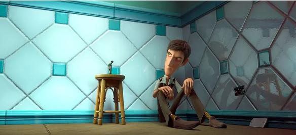 挑战者联盟：少年阿玛迪奥的桌上足球故事