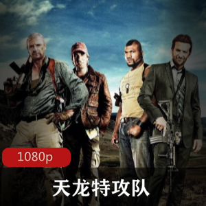 天龙特攻队：好莱坞经典动作，特种兵军事法庭，热血洛杉矶
