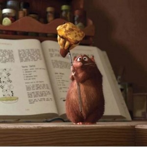 美食总动员：迪士尼经典动画，小老鼠厨神安东尼，三维技术打造厨房神话