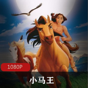 《小马王：自由与勇气》-梦工厂动画，斑纹木马史比瑞特的命令、利特尔·克里克的沉重责任，展现大草原上的猛兽与友情。视频数量：1