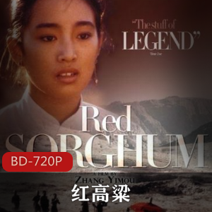 《红高粱》经典之作:张艺谋执导,九儿、十八里坡,土匪,秃三炮,视频大小/数量