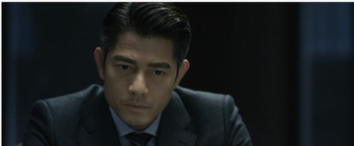 《寒战》：帽子叔内斗，心理博弈香港电影，爆炸案，冲锋车