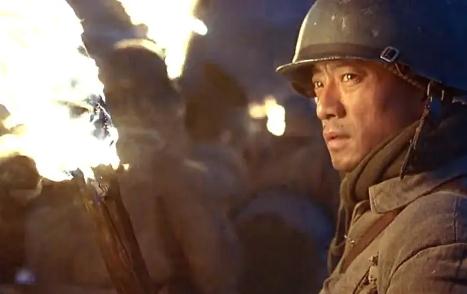 《集结号》高清珍藏：战士英勇，战争真实