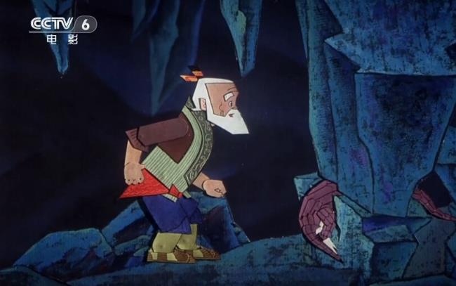 《葫芦兄弟》高清典藏国语动画电影，周克勤导演，七个葫芦娃与妖精斗智斗勇，超清画质，不容错过！