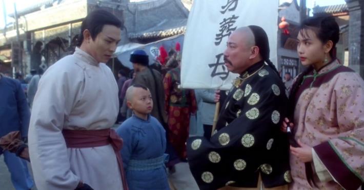 经典修复版《新少林五祖》高清资源，重温李连杰动作之美视频