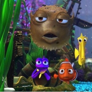 《海底总动员》高清珍藏版，迪士尼经典动画，推荐收藏！