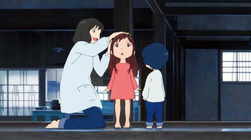 奇幻温情动画电影《狼的孩子雨和雪》高清日语中字版，细田守执导，MADHOUSE联手Studio地图公司，感动推荐！