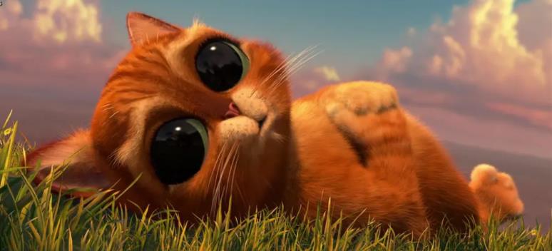 穿靴子的猫:梦工厂经典动画,高清中字版,推荐观看