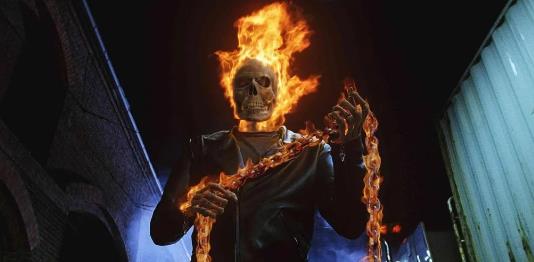 《恶灵骑士》高清典藏,摩托车特技演员,推荐