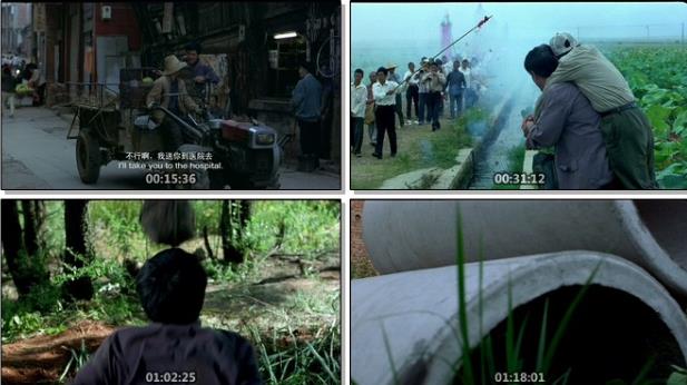 《落叶归根》经典版电影，超清画质，真实事件改编，赵本山主演，感人推荐