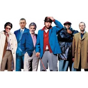 《偷拐抢骗：1080P高清笑料喜剧》