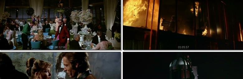 《火烧摩天楼》免费,文件大小2.9G,70年代美国灾难片经典!