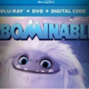 中国元素动画电影《雪人奇缘》7.2GB精美画面，张子枫配音