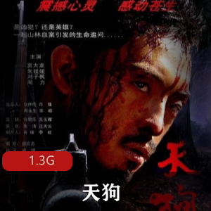 《天狗:护林员的斗争》-1.3G的残酷现实