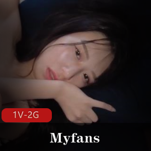 自然可爱又弄净的女大学生-Myfans+[1V-2G]