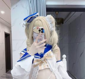 人气萌妹-啵啵兔+超顶+[130V-2.7G]