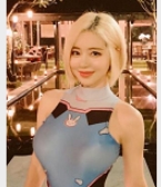 韩国网红朱古力奶chocolatemilkk