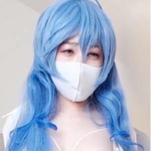 《 柚子猫》甘雨的致命失误强迫穿上ol服装