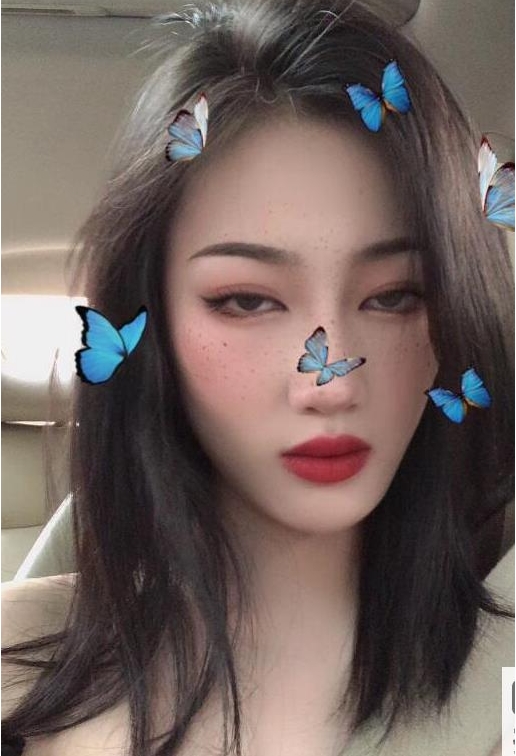 推特反差女神《董柒柒》直播间整合