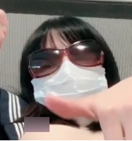 优质网红美少女《喵兔兔》黑丝尽情展露