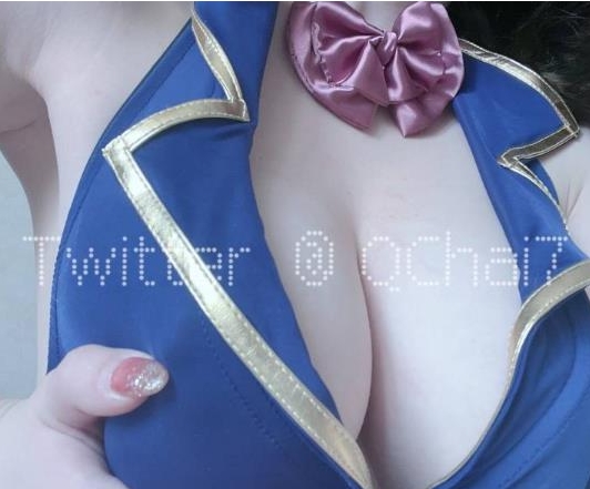 微博网红妹子-茶杯恶犬