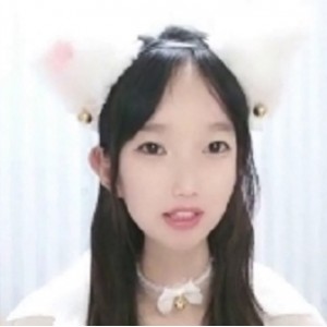 FL姬女主播《小悦宝》白丝