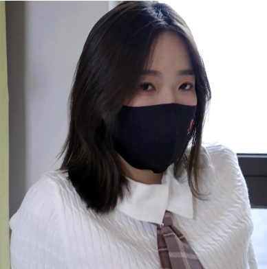 脚模摄影之cos少女《小凌女神》的脚