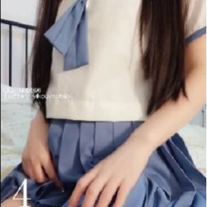 萌白酱-一口幼桃 [7V-5.8G]