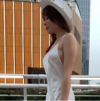 秀人网专属烧货-芝芝booty