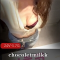 OnlyFans优质巅峰妇女+chocoletmilkk+漫画标配身材