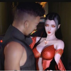 VA互动ack 美杜莎 酒吧出G报复萧炎 [1V-1.1G]