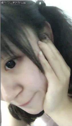 二次元狂热少女宿舍直播回放