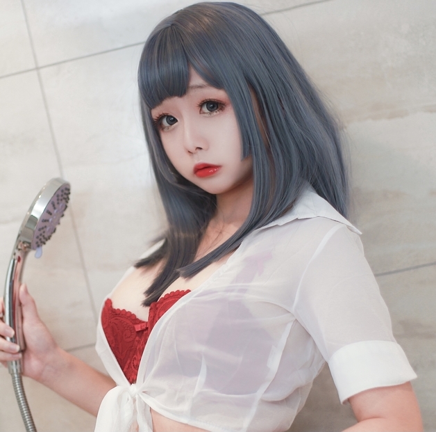 推特璀璨新星《日奈娇》优质COS