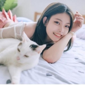 JVID刚满18岁优质学生妹双儿