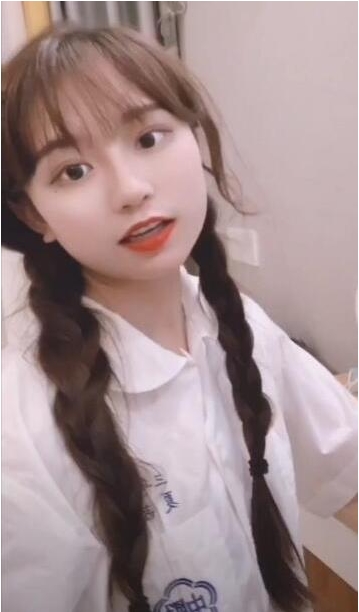 女神（不见星空）汉服系列完整视频