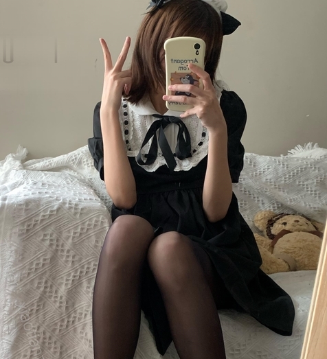 Twitter电弧姬《小甜猪》视频套图