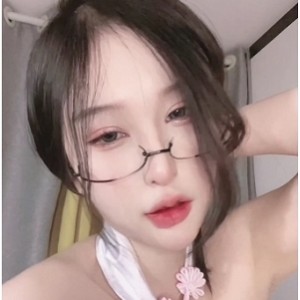 推特大长腿网红女神《羽柔子》露脸自娱自乐