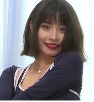 A&F元气少女《张小美》展示她的脚丫