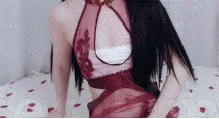 xuemeienen学妹剧情演绎诱惑+斗鱼热喵有尺度调戏视剧双重诱惑