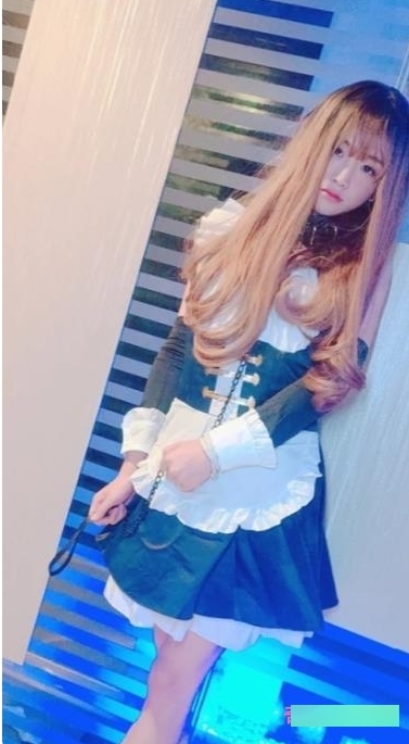 onlyfans韩国伪娘《LUA》有尺度性感私拍