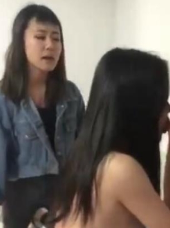 女子报复男友劈腿捉奸现场精彩视频曝光