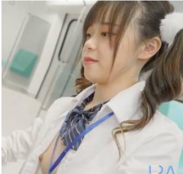 麻瓜豆豆新人女星-尤莉_Yuri地铁上噼里啦