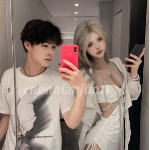 推特神颜网红TS-陈念君 [21V-272M]