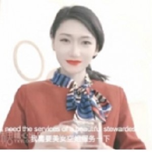 孤单空姐多乙的圣诞液