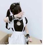 某推(芊宝贝)qvq猫耳粉白资