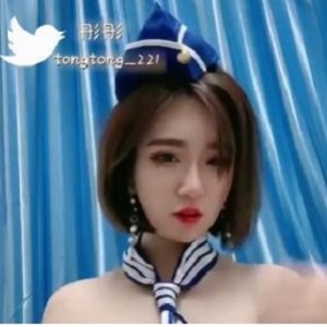 快手社保19万粉丝大球网红-唯唯