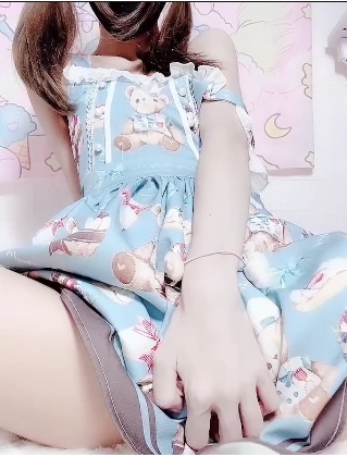 泰国《Fuwa》cos可爱妹子