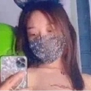 91优质网红美少女黑色睡衣神器具