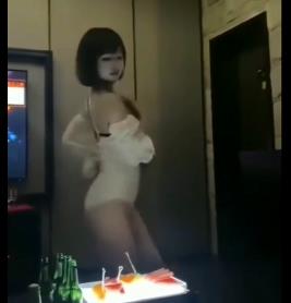 优质暗黑KTV~集合！都是高质量的公主女神+[3V-1.6G]